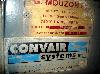  CONVAIR SYSTEMS 25 hp Fans,